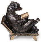 bear reading