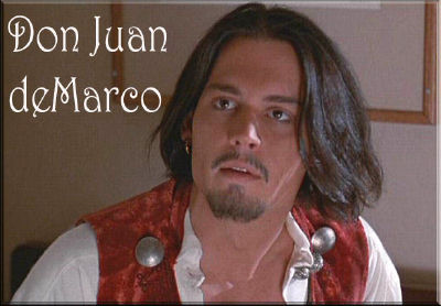 johnny depp Don Juan DeMarco 5