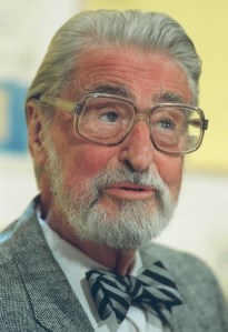 dr. seuss theodr geisel 1987