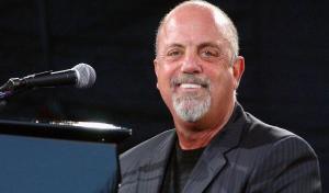 Billy Joel And Peter Kay Perform At Croke Park In Dublin
