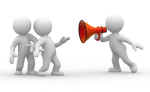 your voice