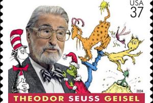 dr. seuss stamp
