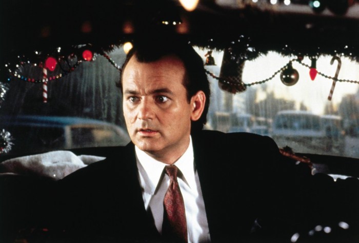 Scrooged