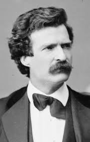 Mark twain young