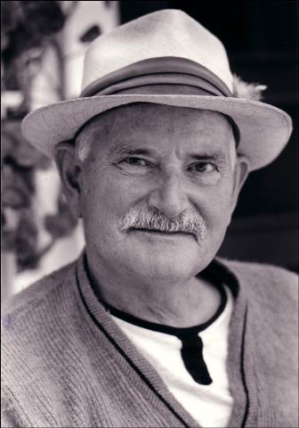 Henry Beston, author 1965