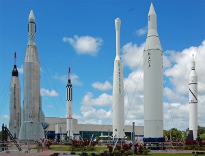 Rocket Garden